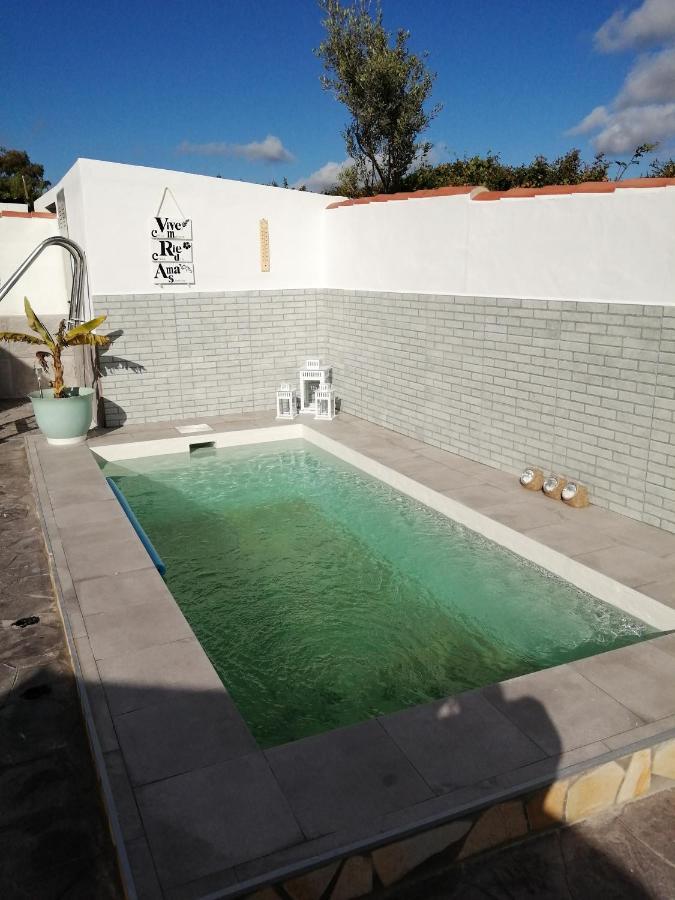 La Magia Del Sur Vila Vejer de la Frontera Exterior foto