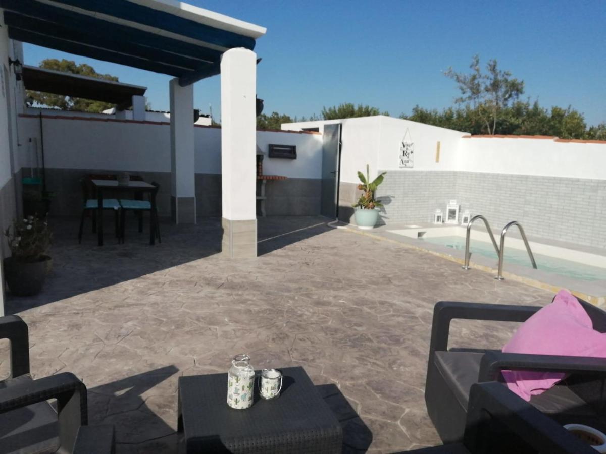 La Magia Del Sur Vila Vejer de la Frontera Exterior foto