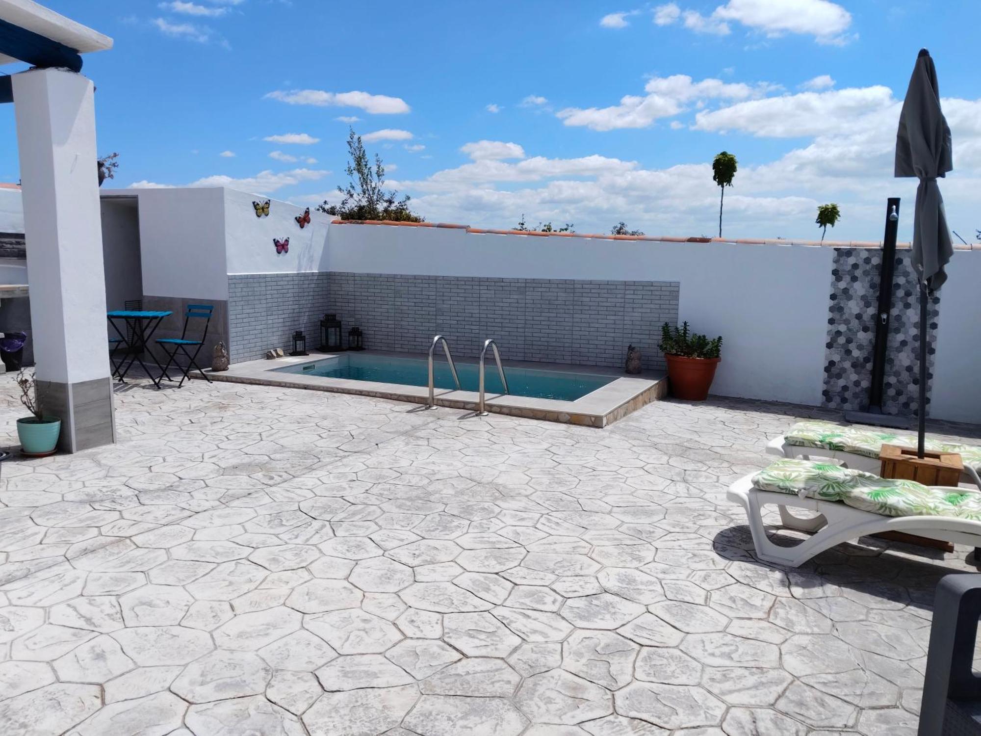 La Magia Del Sur Vila Vejer de la Frontera Exterior foto