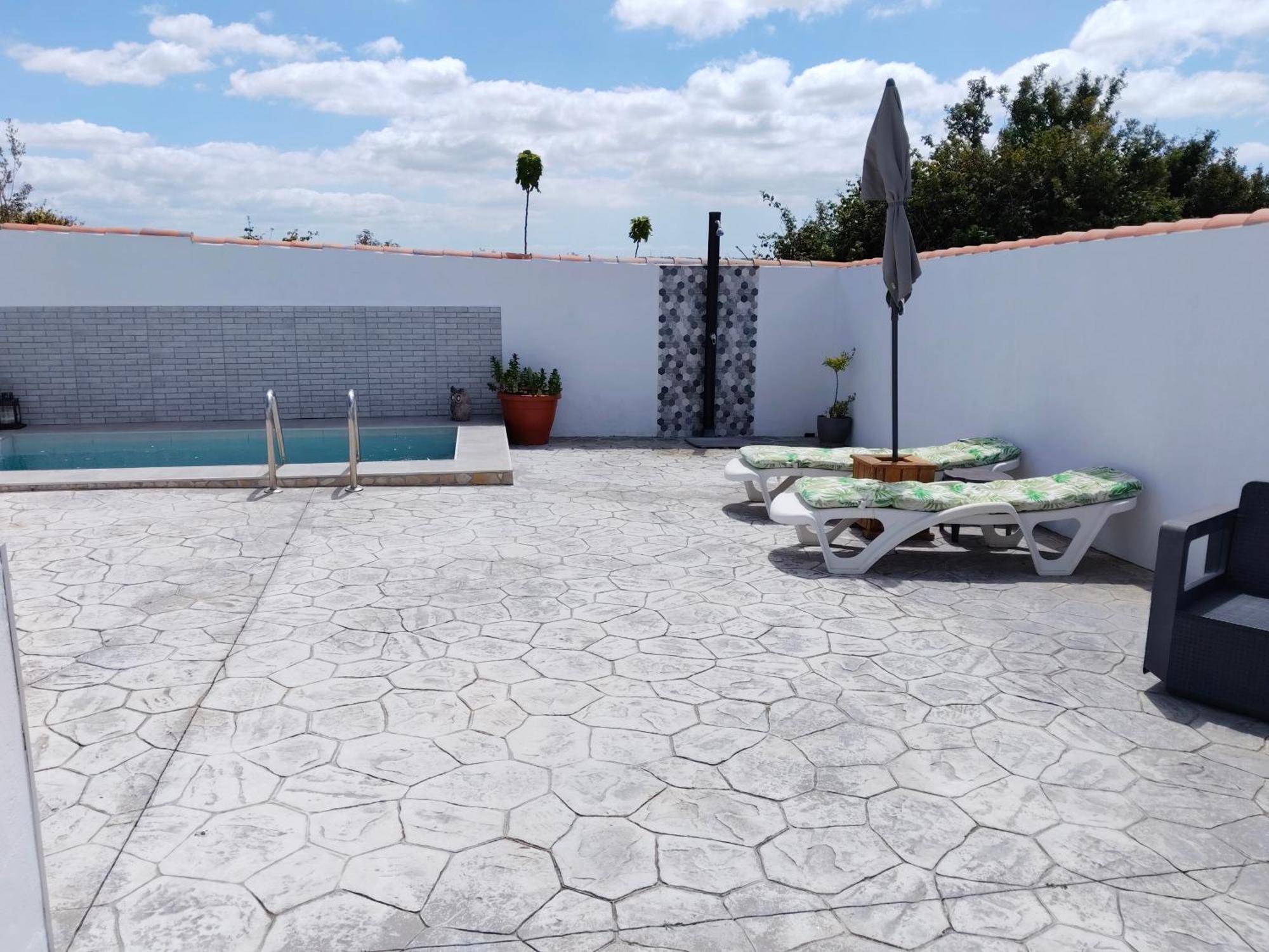 La Magia Del Sur Vila Vejer de la Frontera Exterior foto