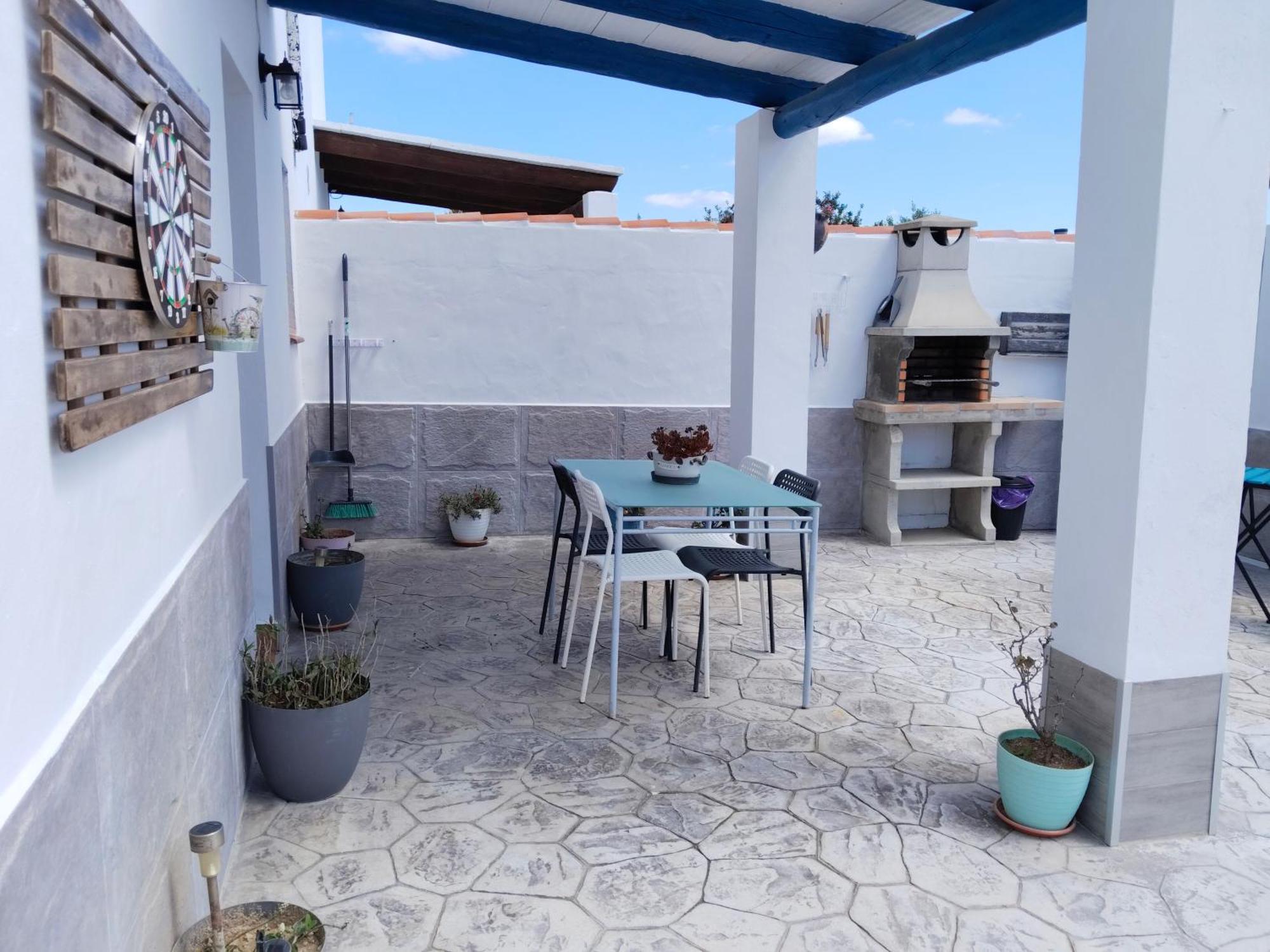 La Magia Del Sur Vila Vejer de la Frontera Exterior foto